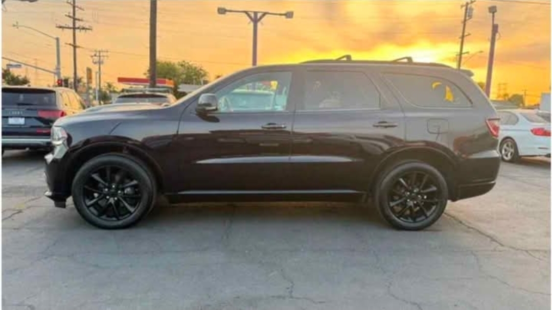 Used 2018 Dodge Durango GT w/ Premium Group AWD/4WD image 6