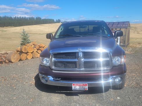 Used 2005 Dodge Ram 2500 Truck SLT w/ Trailer Tow Group image 14