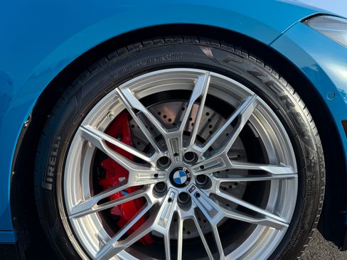Used 2026 BMW M4 xDrive Competition w/ Executive Package AWD/4WD image 10