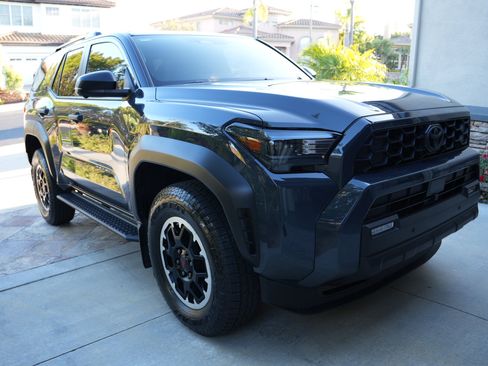 Used 2026 Toyota 4Runner TRD Off-Road Premium AWD/4WD image 18