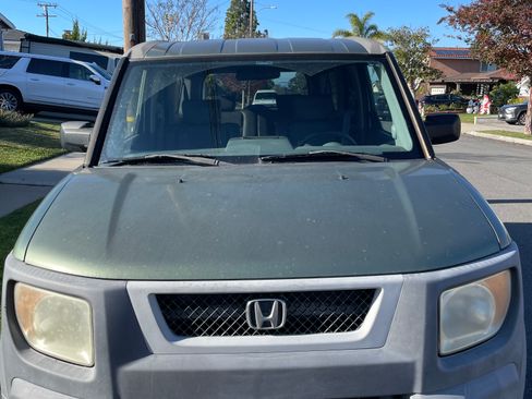 Used 2004 Honda Element EX image 9