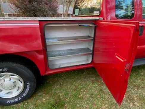 Used 2000 Ford F350 2WD SuperCab Super Duty image 8