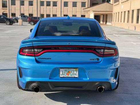 Used 2023 Dodge Charger SRT Hellcat image 5