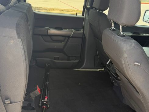 Used 2024 Ford F150 STX w/ Mobile Office Package RWD image 9