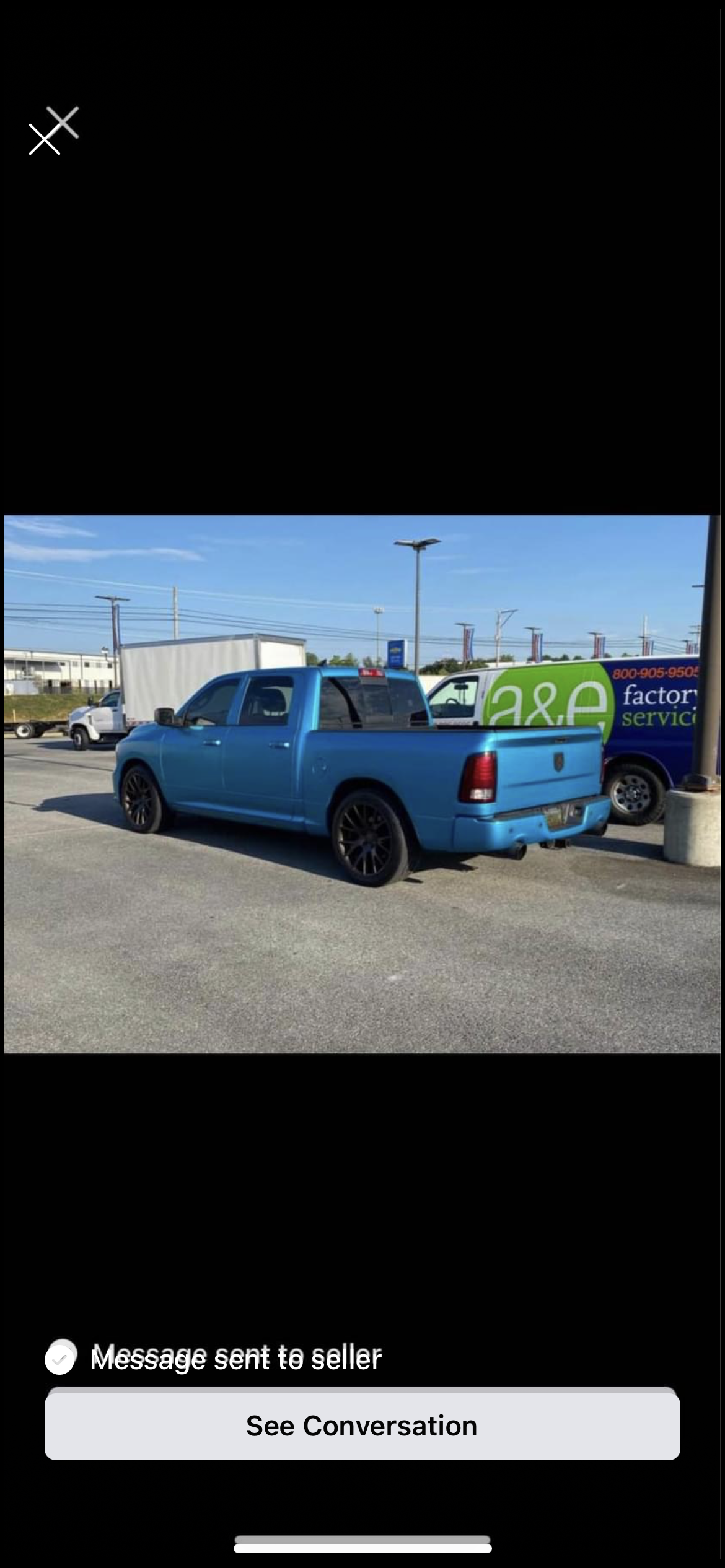 Used 2013 RAM 1500 Sport w/ Sport Premium Group AWD/4WD image 10