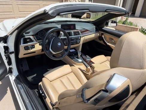 Used 2018 BMW 430i Convertible RWD image 9