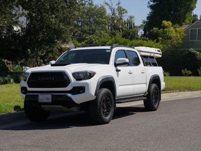 Used 2018 Toyota Tacoma TRD Pro