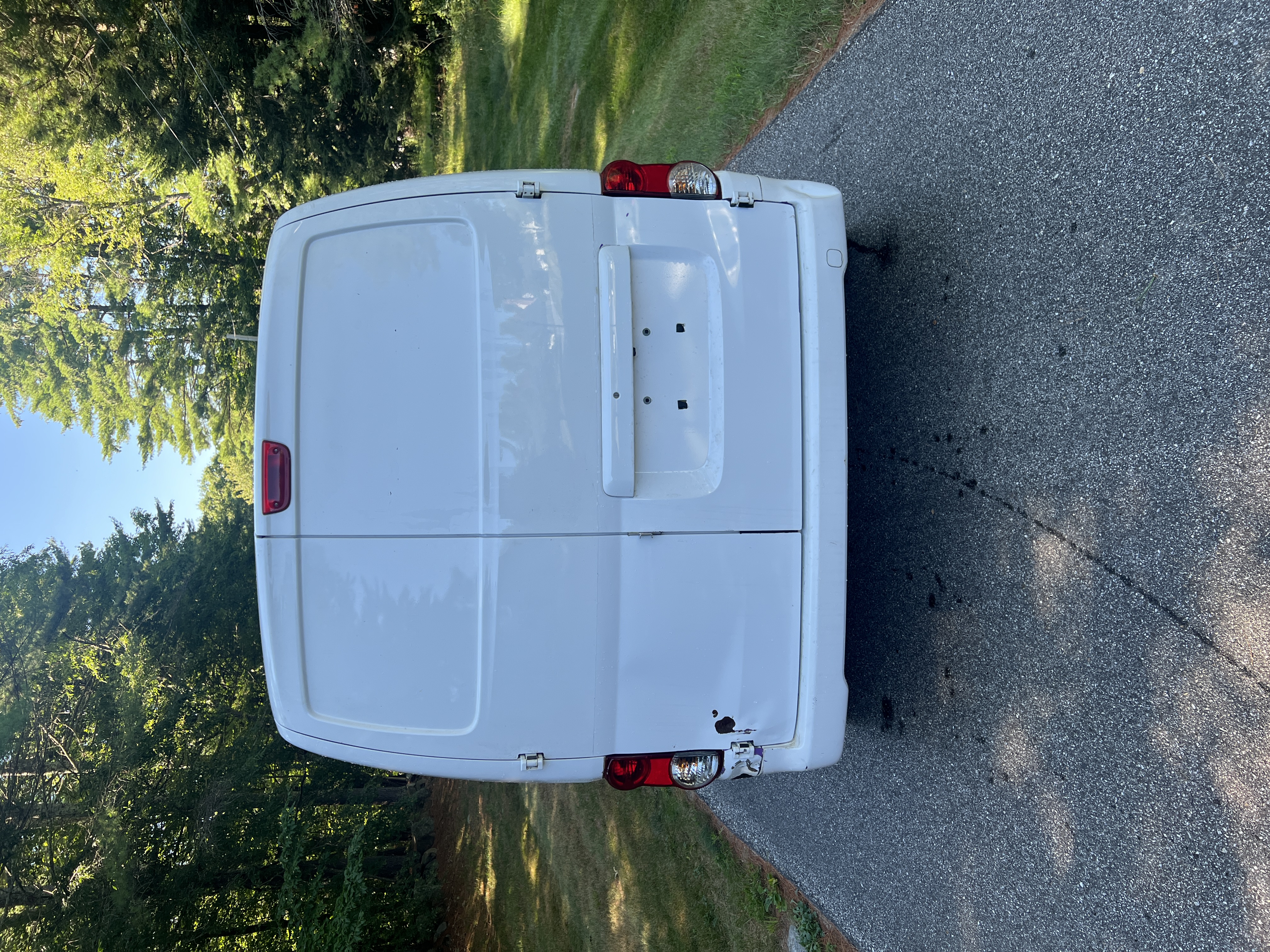 Used 2019 Nissan NV200 SV FWD image 5