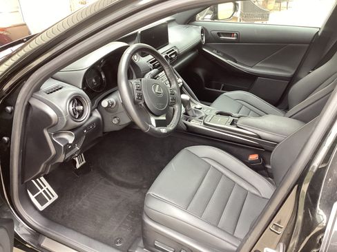 Used 2023 Lexus IS 350 F Sport image 8