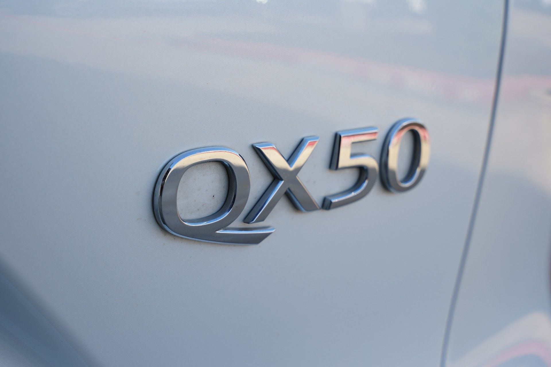 Used 2024 INFINITI QX50 Luxe FWD image 15