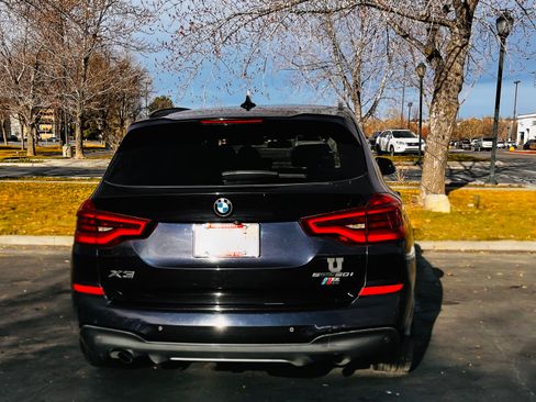 Used 2019 BMW X3 sDrive30i w/ M Sport Package 2 image 6