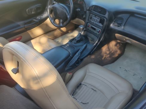 Used 1999 Chevrolet Corvette Convertible w/ Performance Handling Pkg image 5