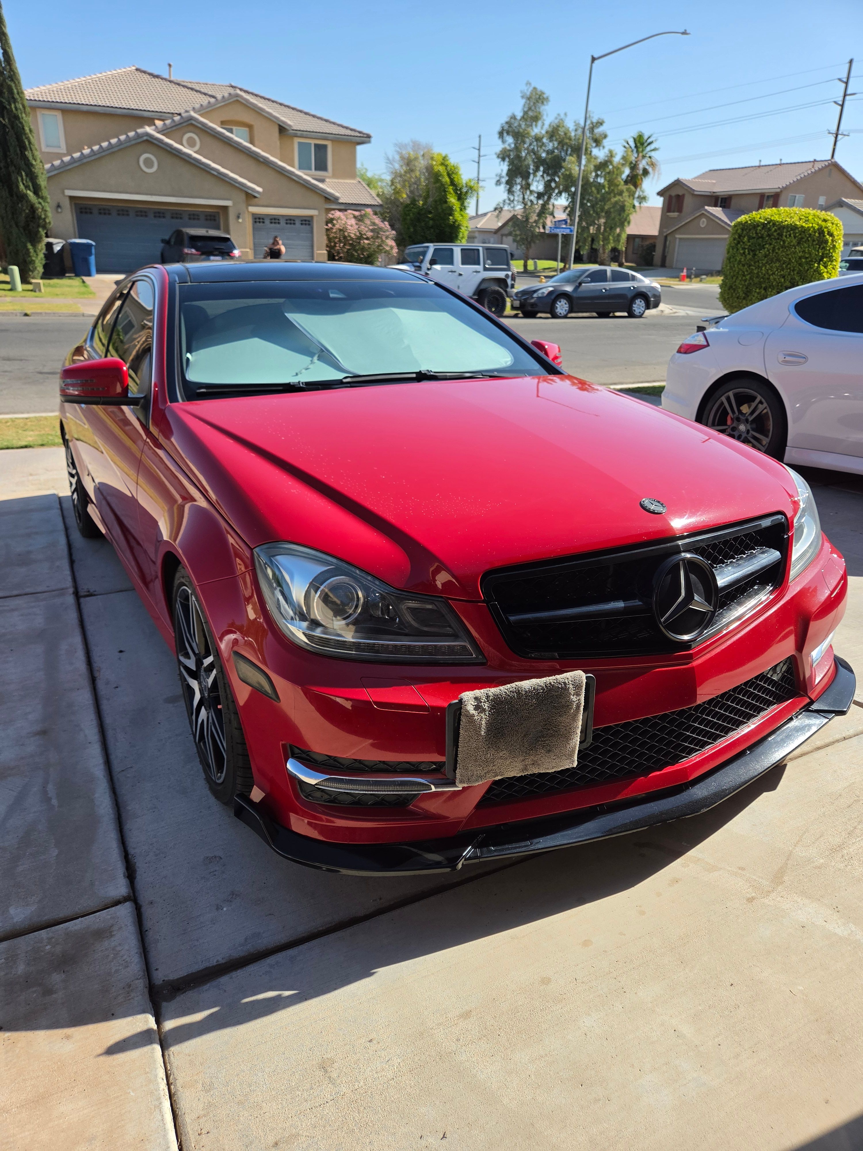 Used 2013 Mercedes-Benz C 350 4MATIC Coupe image 6