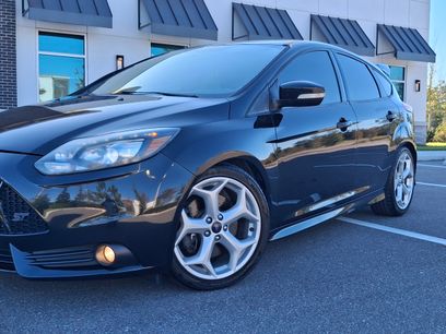 Used 2014 Ford Focus ST w/ Equipment Group 202A