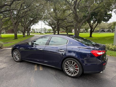 Used 2017 Maserati Ghibli S Q4 image 10