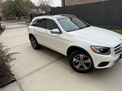 Used 2018 Mercedes-Benz GLC 300 300 Sport Utility 4D