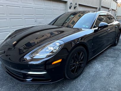 Used 2017 Porsche Panamera 4S