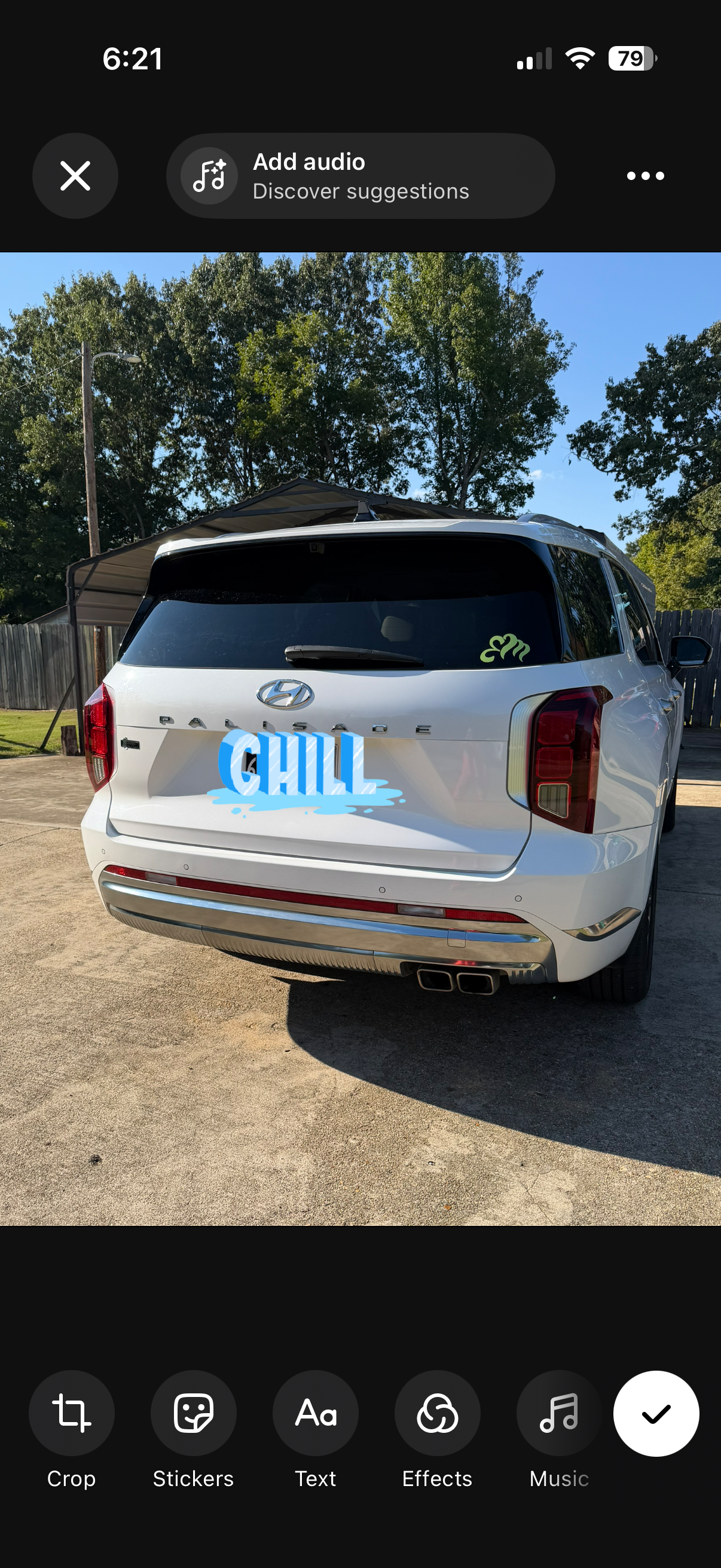 Used 2023 Hyundai Palisade Calligraphy FWD image 10