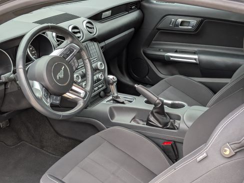 Used 2018 Ford Mustang Coupe w/ Wheel & Stripe Package RWD image 11