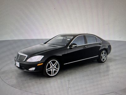 Used 2009 Mercedes-Benz S 550 4MATIC