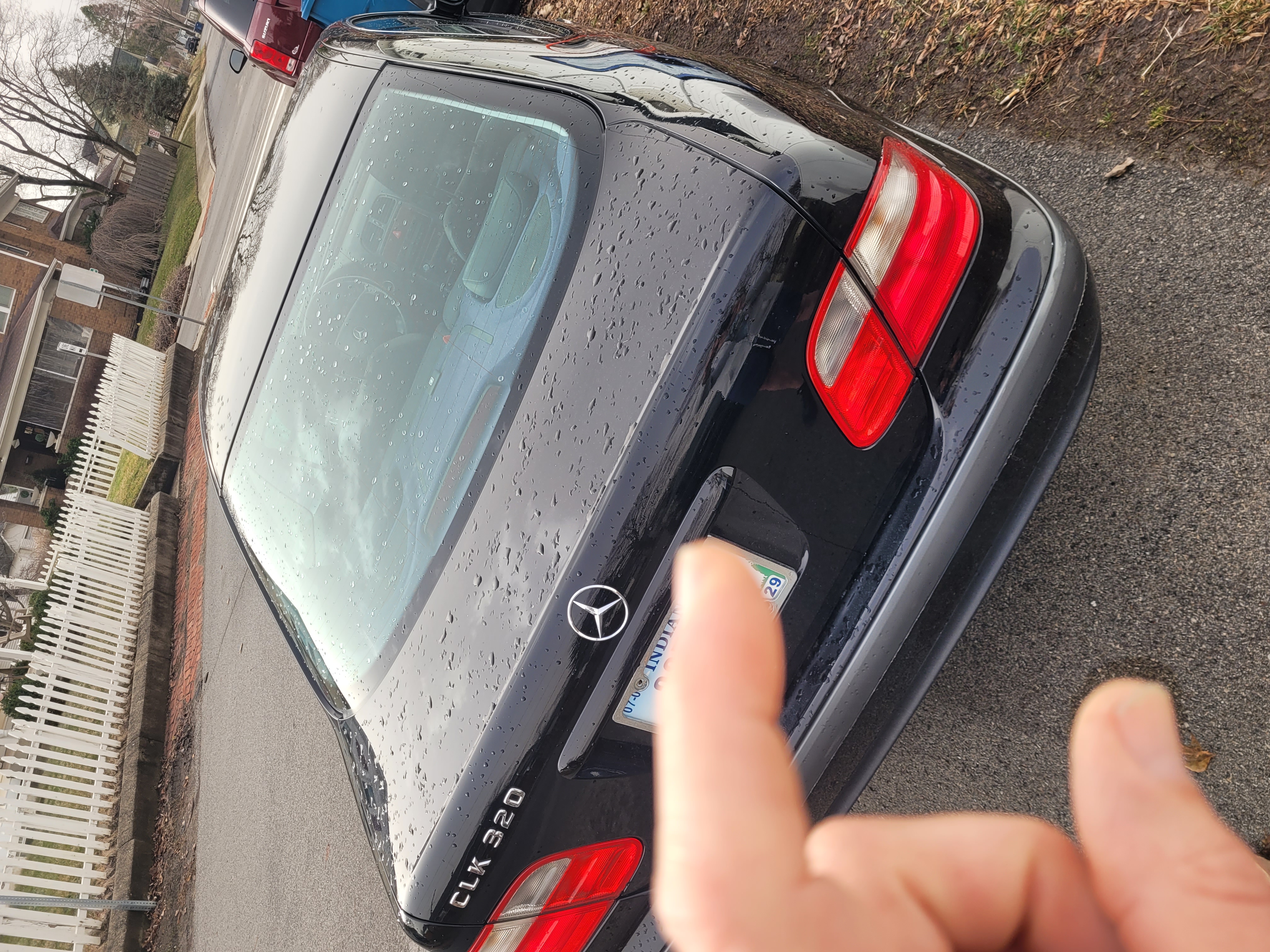 Used 1998 Mercedes-Benz CLK 320 Coupe image 15