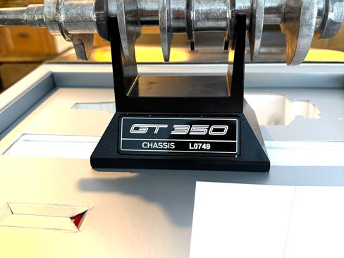 Used 2020 Ford Mustang Shelby GT350 w/ Technology Package image 20