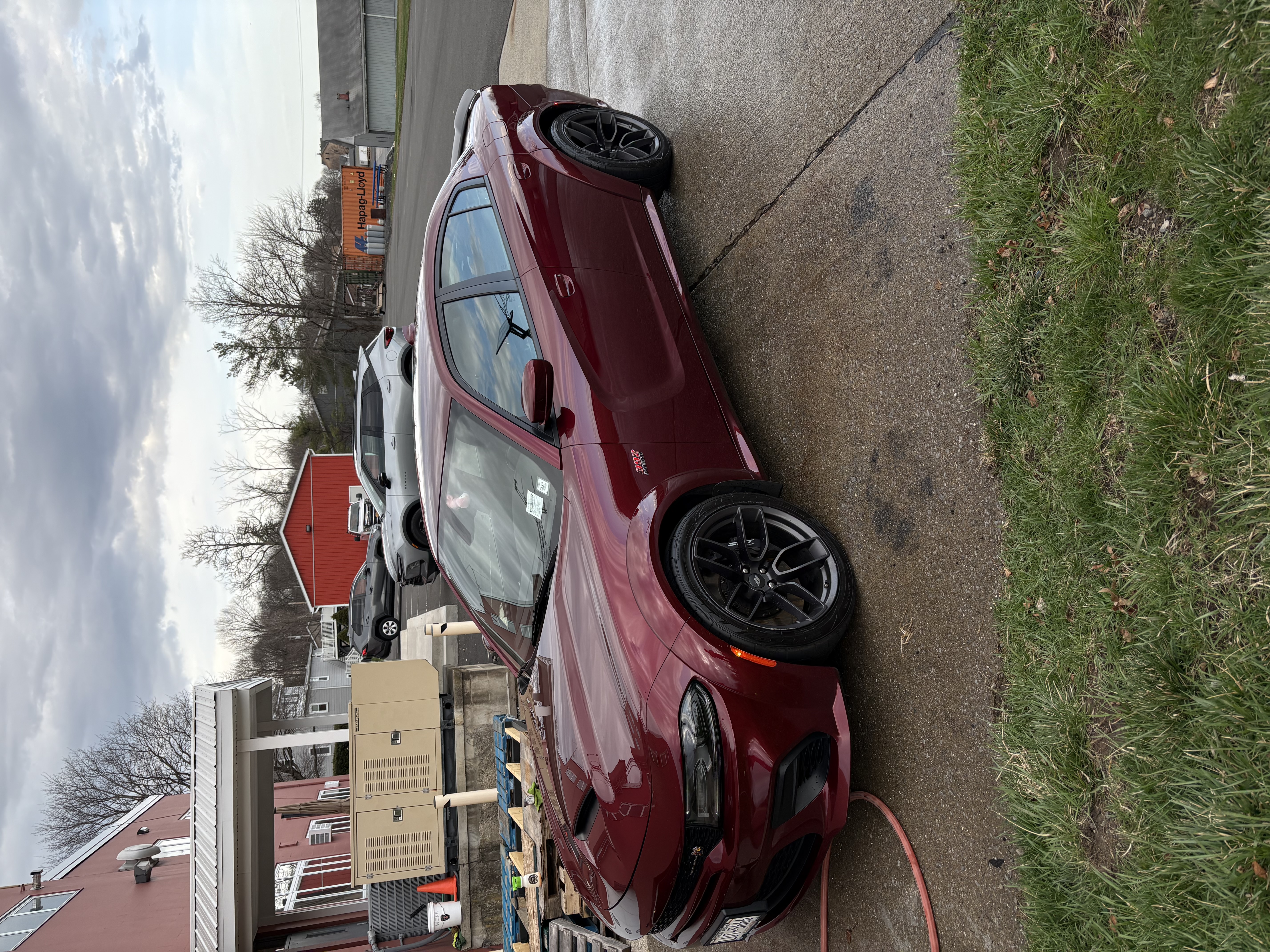 Used 2021 Dodge Charger Scat Pack RWD image 10