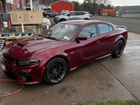Used 2021 Dodge Charger Scat Pack RWD image 10