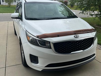 Used 2018 Kia Sedona LX
