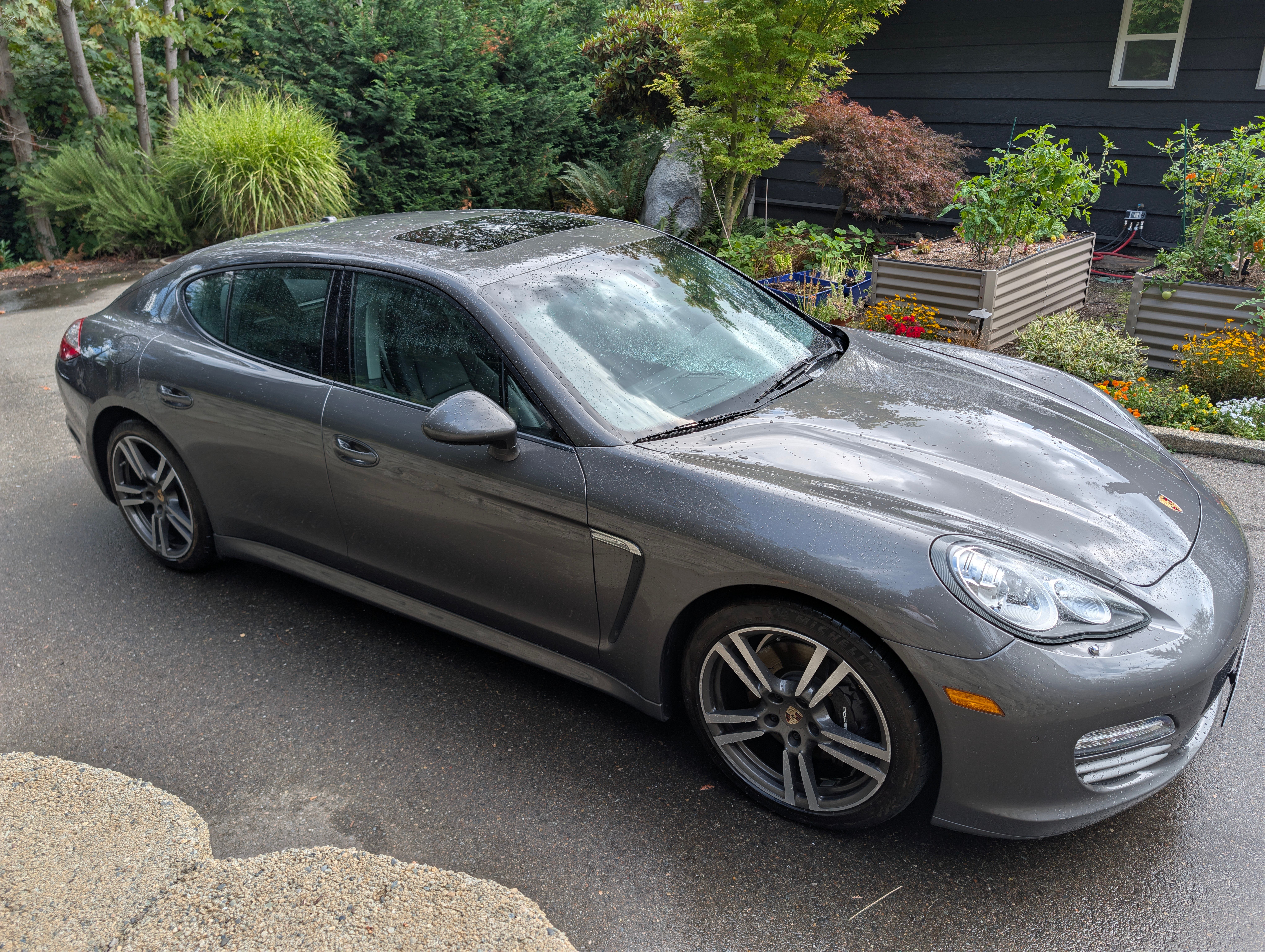 Used 2013 Porsche Panamera image 9
