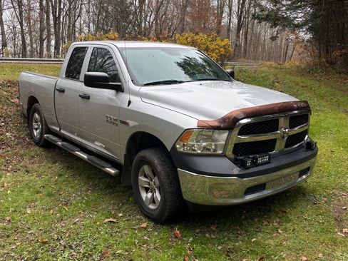 Used 2015 RAM 1500 Tradesman w/ Popular Equipment Group image 10