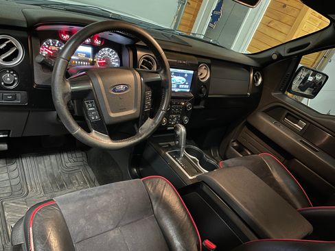 Used 2013 Ford F150 FX4 w/ Luxury Equipment Group image 29