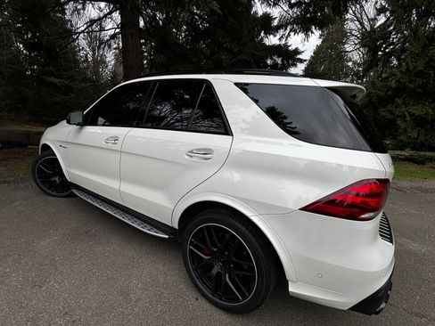 Used 2016 Mercedes-Benz GLE 63 AMG S image 9