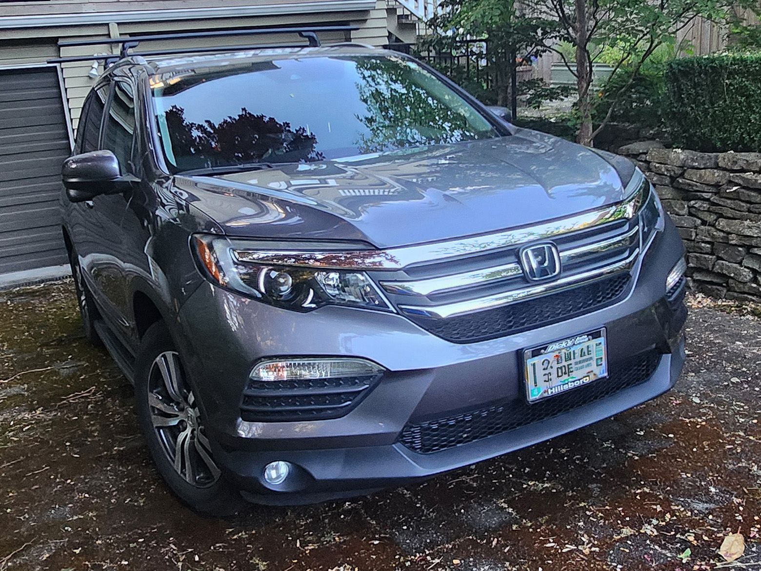 Used 2017 Honda Pilot EX-L image 8