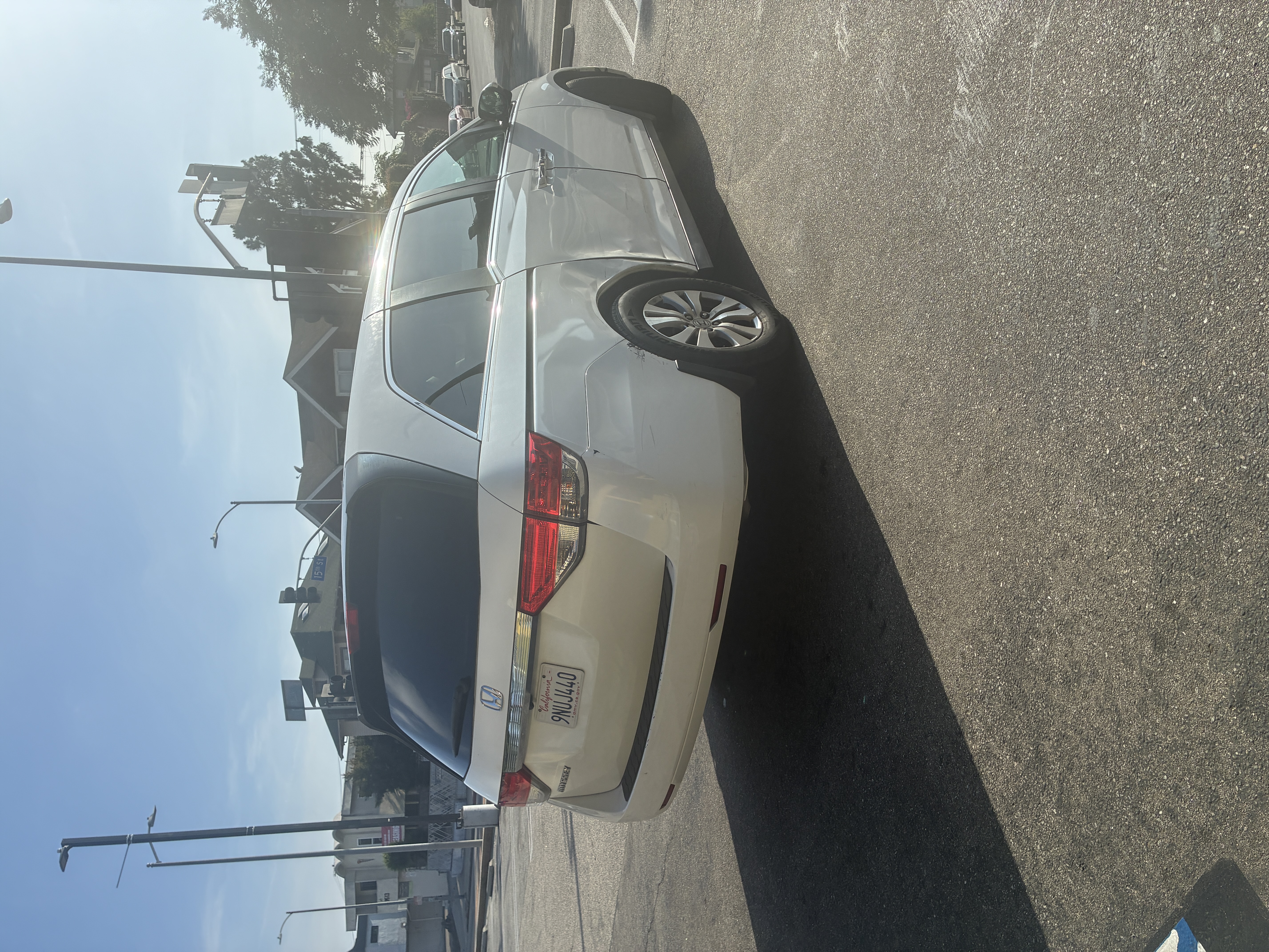 Used 2014 Honda Odyssey EX image 6