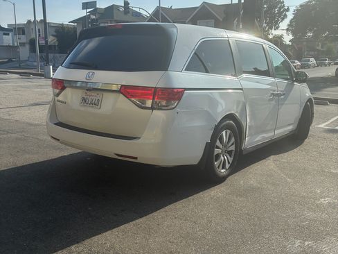 Used 2014 Honda Odyssey EX image 5
