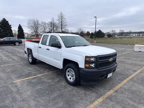 Used 2014 Chevrolet Silverado 1500 W/T w/ Trailering Package image 5