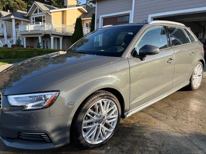 Used 2018 Audi A3 e-tron Premium w/ Sport Package