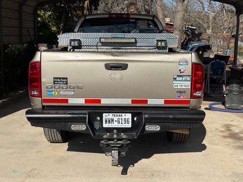 Used 2004 Dodge Ram 2500 Truck SLT w/ Trailer Tow Group image 6