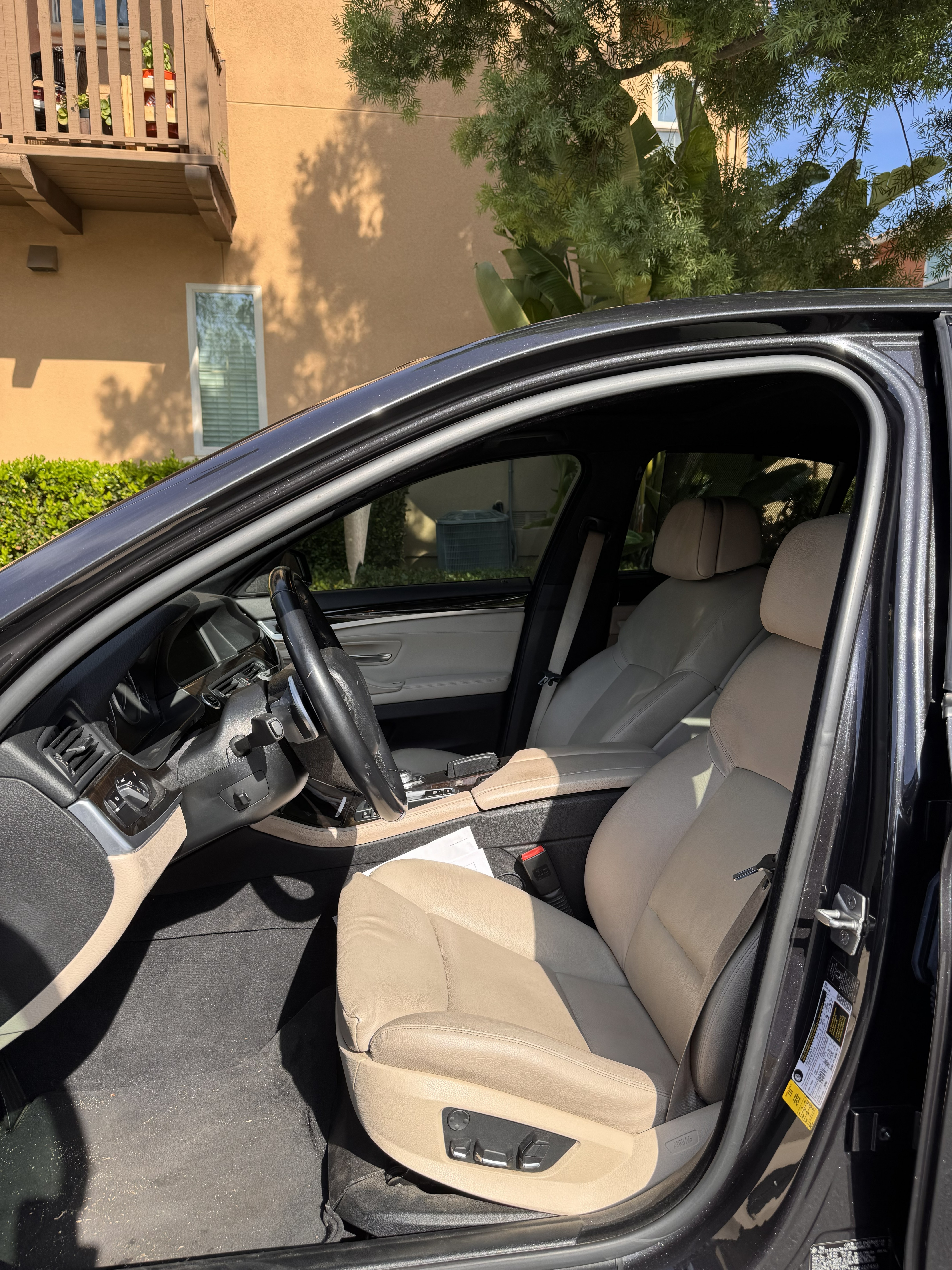Used 2011 BMW 535i Sedan RWD image 6