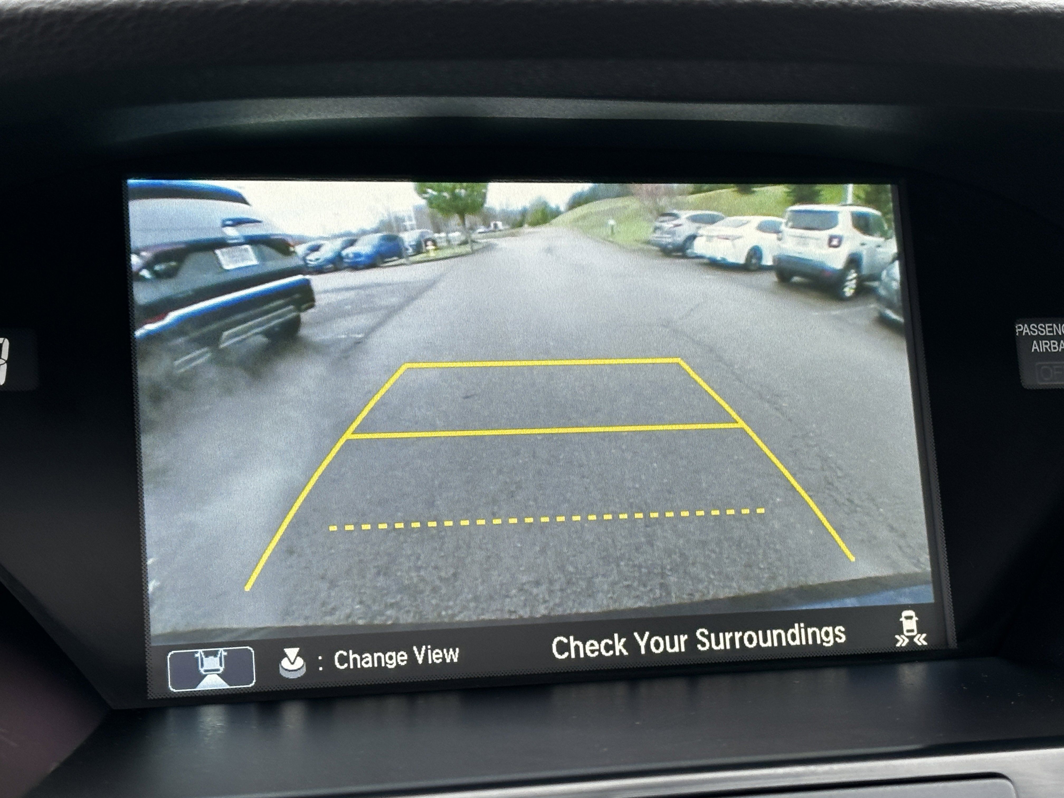 Used 2018 Acura RLX w/ Technology Package FWD image 12