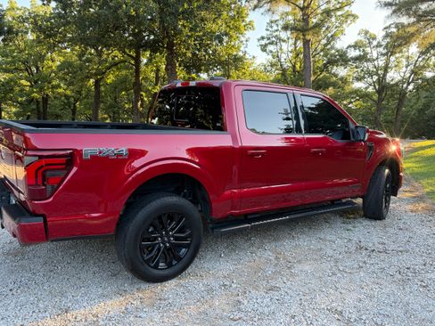 Used 2025 Ford F150 Lariat w/ Equipment Group 501A Mid AWD/4WD image 1