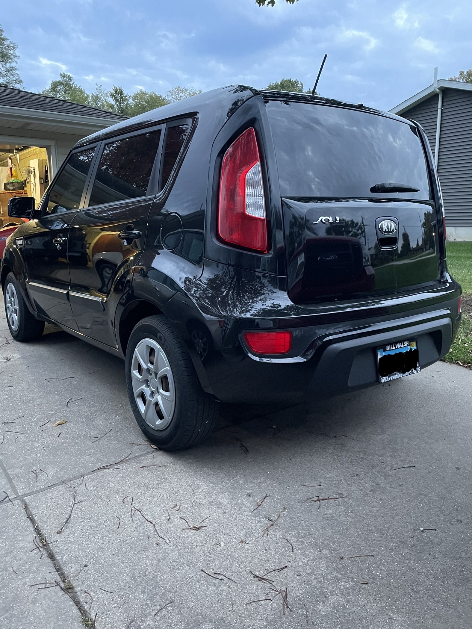 Used 2013 Kia Soul FWD image 8