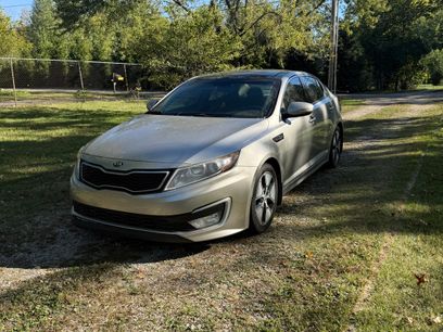 Used 2013 Kia Optima EX