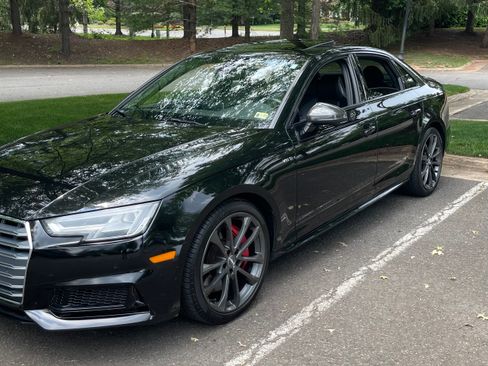 Used 2018 Audi S4 Premium Plus w/ Navigation Package image 4