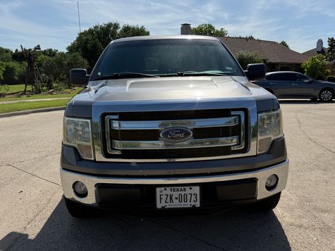 Used 2014 Ford F150 XLT RWD image 2