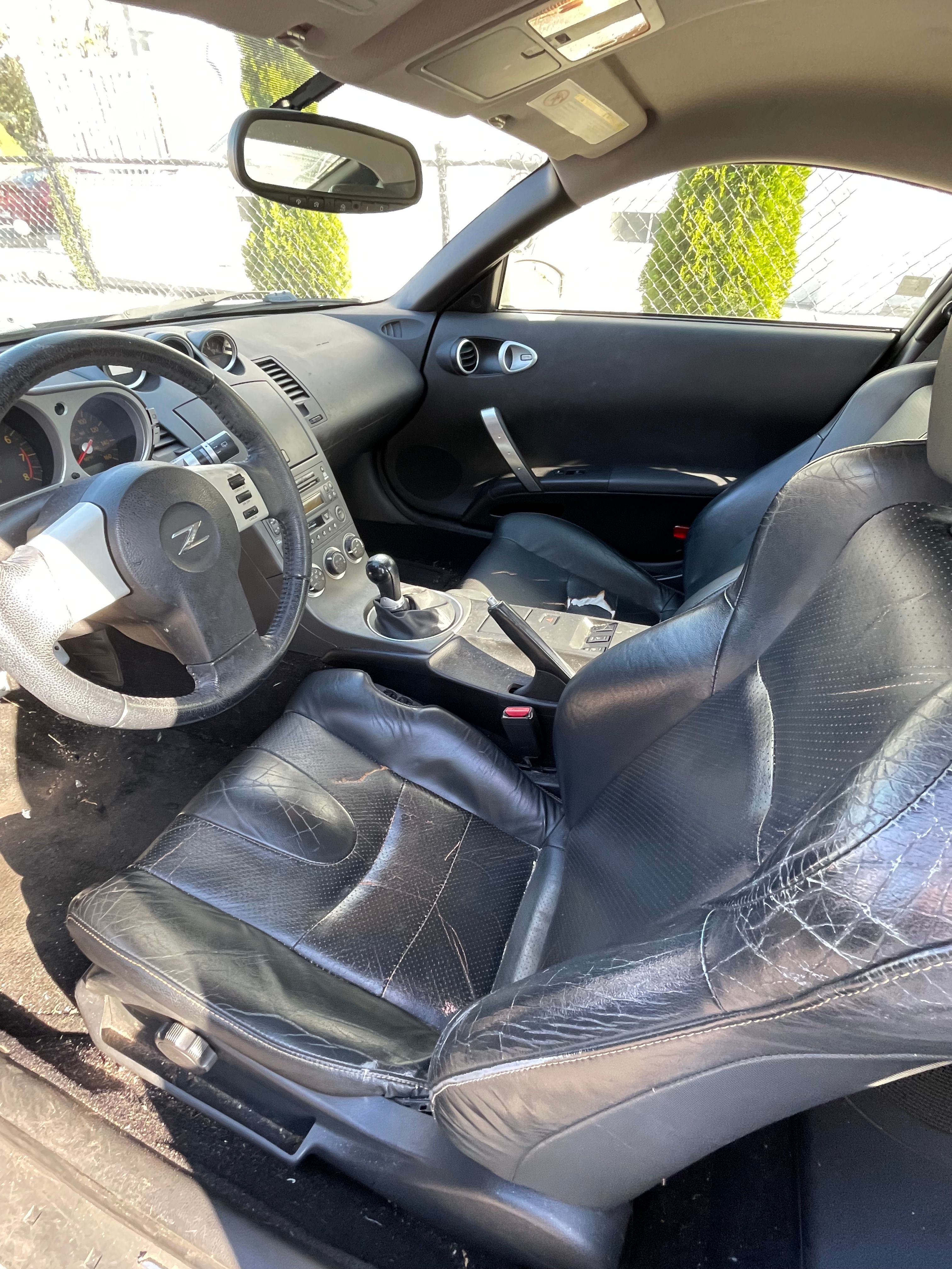 Used 2003 Nissan 350Z Touring RWD image 10