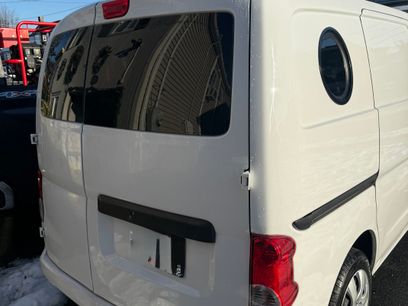 Used 2018 Nissan NV200 S w/ Back Door Glass Package