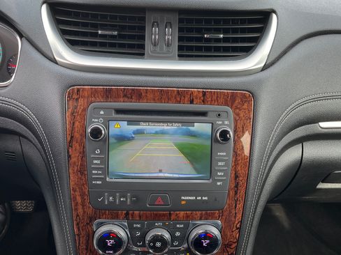 Used 2013 Chevrolet Traverse LTZ w/ LPO, 'HIT The Road' Package image 11