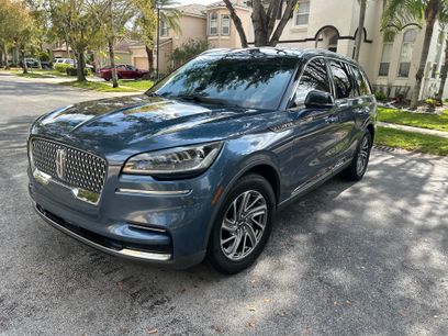Used 2020 Lincoln Aviator 2WD